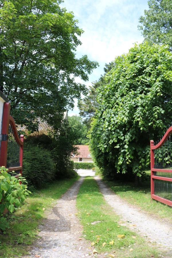 Ferme De La Chapelle, Entre Terre Et Mer Réty Kültér fotó