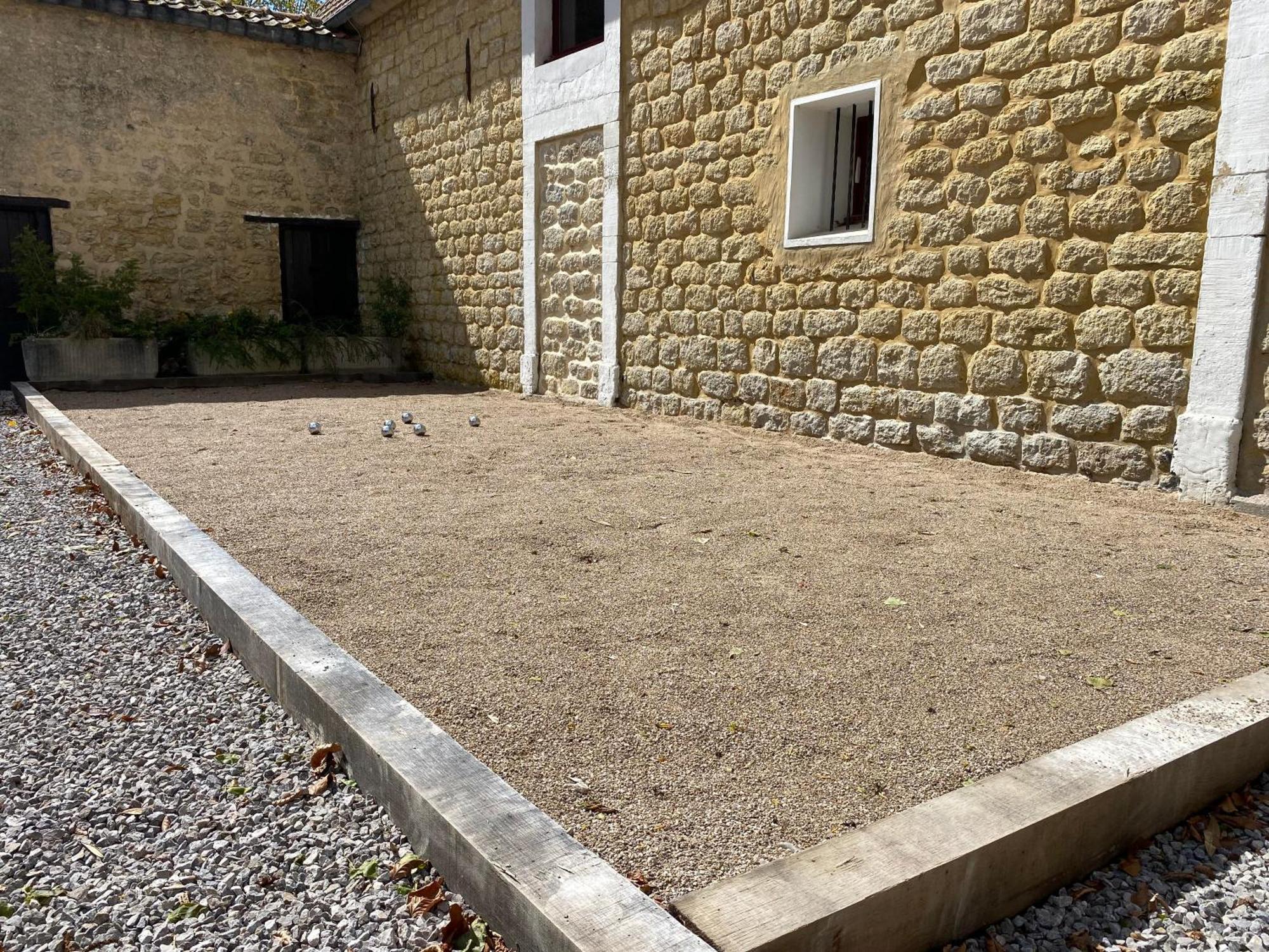 Ferme De La Chapelle, Entre Terre Et Mer Réty Kültér fotó